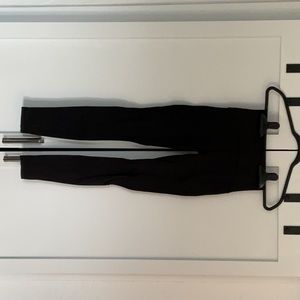 Lululemon Black Leggings, Size 2